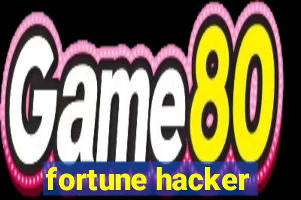 fortune hacker